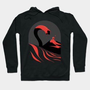 Sandworm. Dune Hoodie